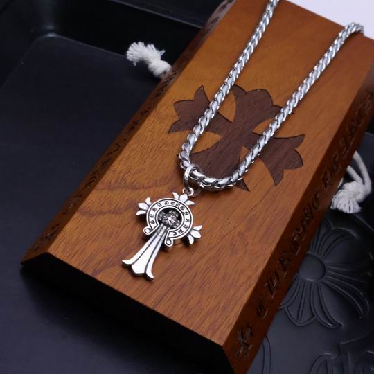 Chrome Hearts necklace 01lyh377